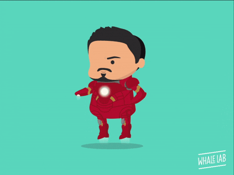 Tonystark Gifs Get The Best Gif On Giphy