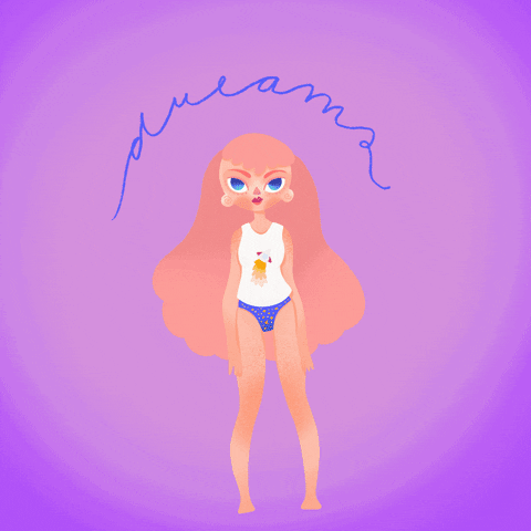 Girl GIF
