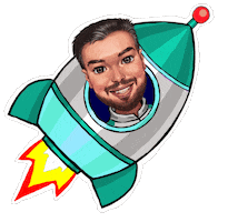 Doctor Sticker by Oleg Shadskiy