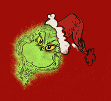 Mad The Grinch GIF