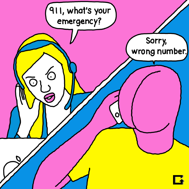 Emergency Butt Dials GIFs Get the best GIF on GIPHY