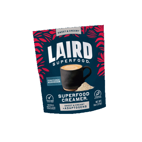 Laird Superfood Sticker