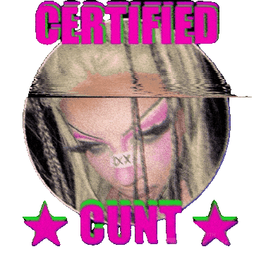 Stone Sticker by GOAT BALL BERLIN