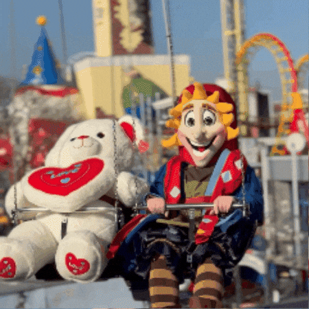Wurstelprater GIF