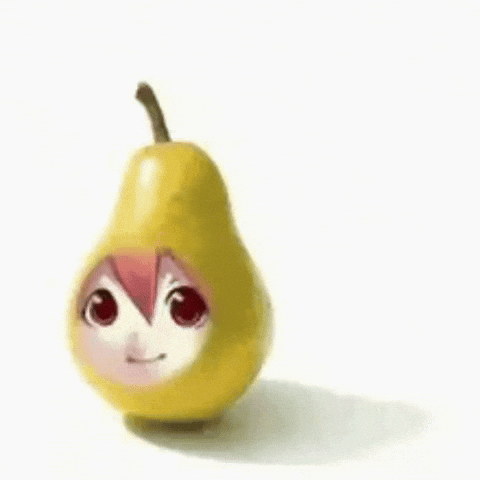 Pear Kasane Teto GIF
