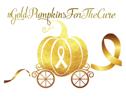 Gold Pumpkins GIF by Little Hero Foundation