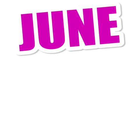 June Month GIF by Titounis