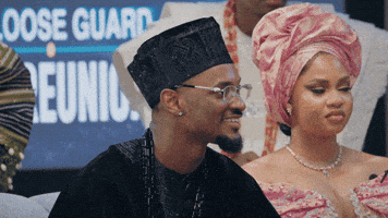 Bbnaija Smiling GIF by Big Brother Naija