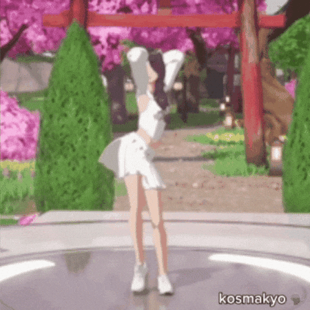 Dance Emote GIF