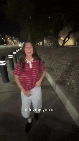 Dancing In The Street Love GIF by Jade LeMac