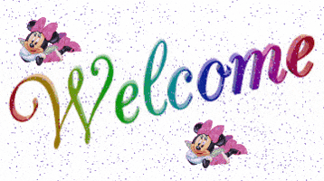 Welcome GIF
