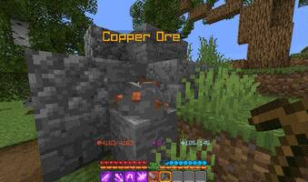 Minecraft GIF