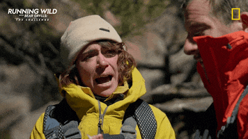 Confused Season 2 GIF by National Geographic Channel