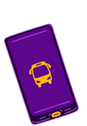 Bus Viajar Sticker by ClickBus