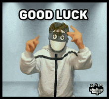 Good Luck With That Thumbs Up GIF by Stick Up Music
