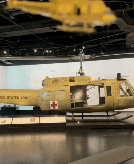 GIF by National Medal of Honor Museum
