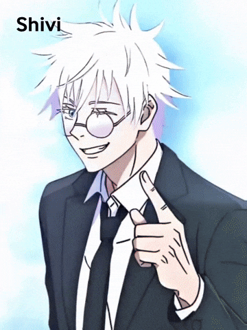 Gojo GIF