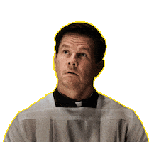 Mark Wahlberg Stu Sticker by Sony Pictures