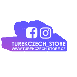 TUREKCZECH Sticker