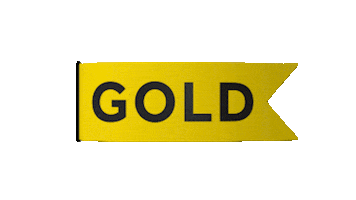 Gold Sticker