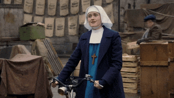 Call The Midwife Seriously GIF by PBS