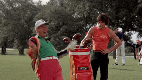 Giphy - Rodney Dangerfield Dancing GIF by Hollywood Suite