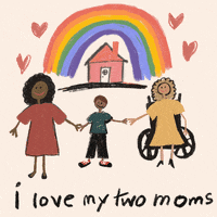 Mothers Day Mom GIF by Hello All