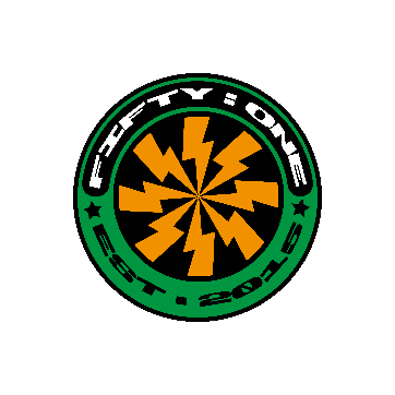 Spinner Sticker by 50to01