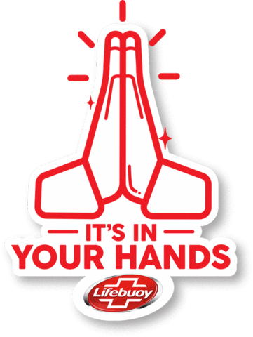 Lifebuoy Global Sticker