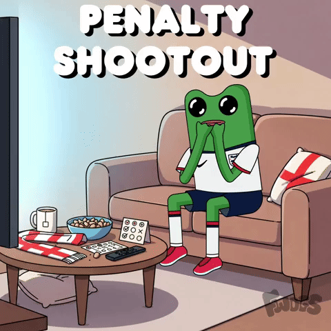 World Cup Frog GIF by fwogs