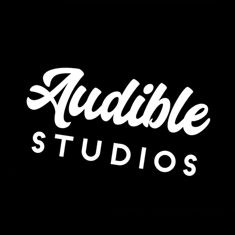 Audible Recording Studios GIF