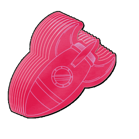 Summer Space Sticker by DEICHBRAND Festival