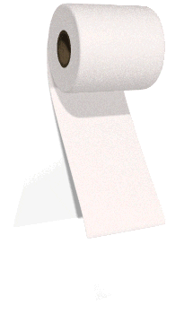 Paper Toilet GIF - Find & Share on GIPHY