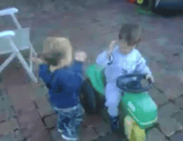 Fight GIF