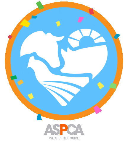 Farm Animals Sticker by ASPCA