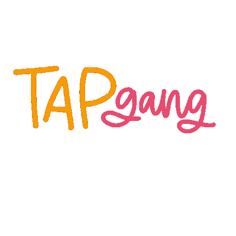 Tap Sticker
