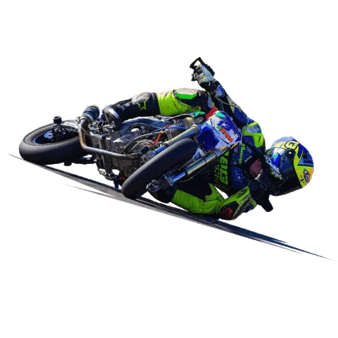 Racing Slide Sticker by AB13