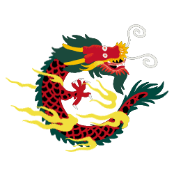 Chinese New Year Art Sticker by kenzo_official
