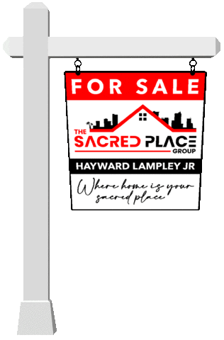 Sacred Place Group Sticker