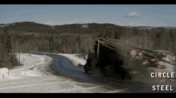 Driving Canadian GIF by Indiecan Entertainment Inc.