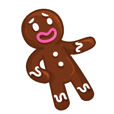 Happy Sticker