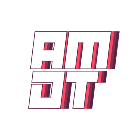 AMDT School of Creativity Sticker