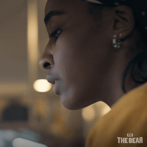 Too Much Cooking GIF by The Bear