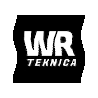 wrteknica Sticker