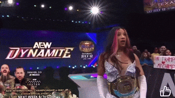 Aew GIF