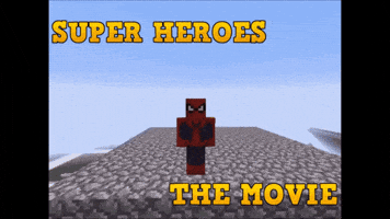 Spider Man Superhero GIF