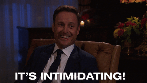 Intimidated GIFs - Get the best GIF on GIPHY