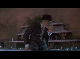 The Mask Bullet Riddled GIF