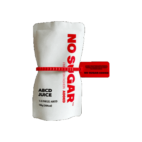 nosugar Sticker