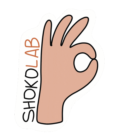 shokolabhn Sticker